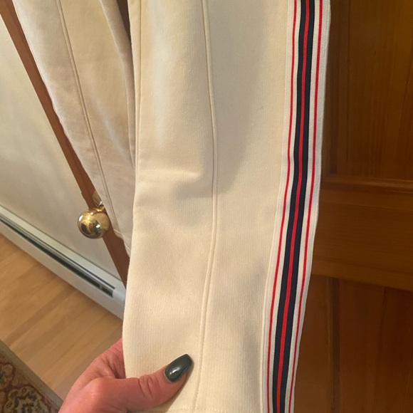 TNA cream with stripes joggers ! - Picture 3 of 5